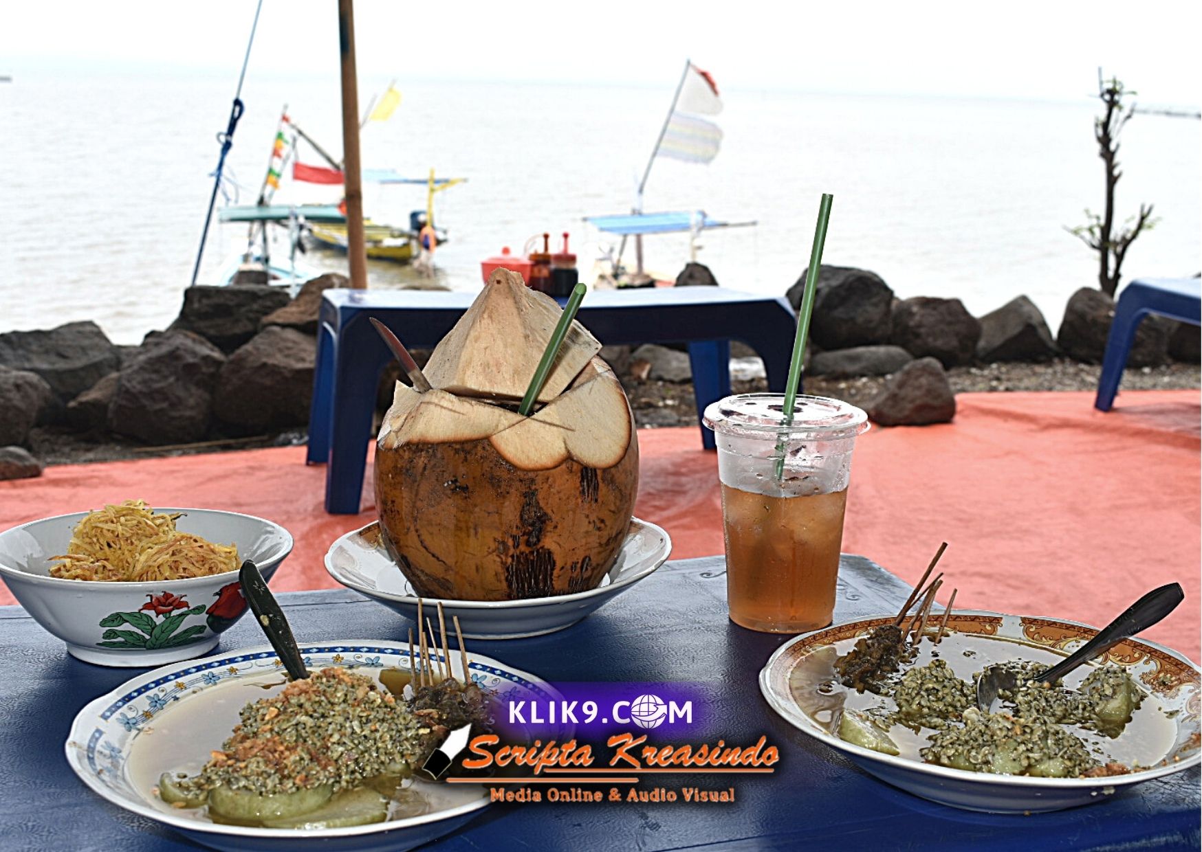 Wisata Kembali Dibuka, Ini Kuliner hingga Ikan Panggang Khas Kenjeran Surabaya