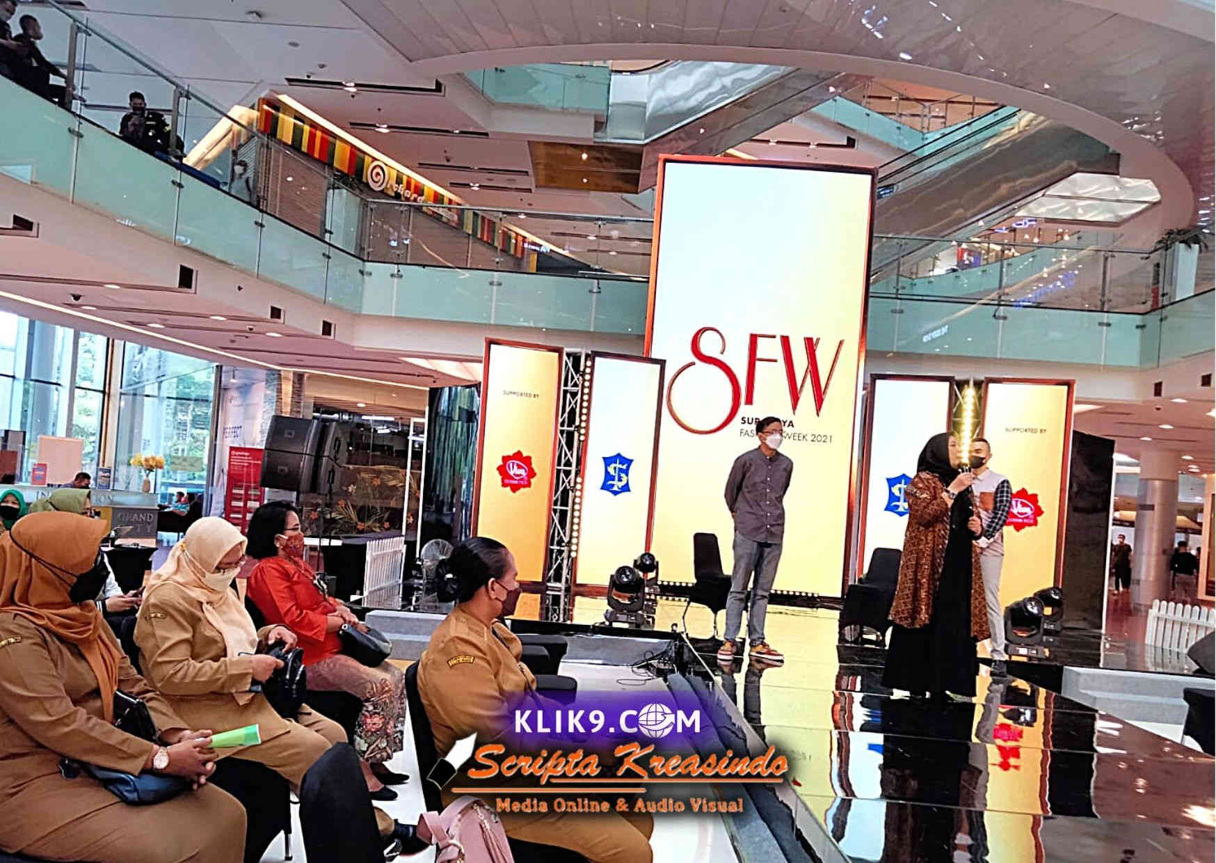 Gelar Talkshow Digital, DWP Kota Surabaya Dorong Dharma Wanita Kecamatan Cakap Digital