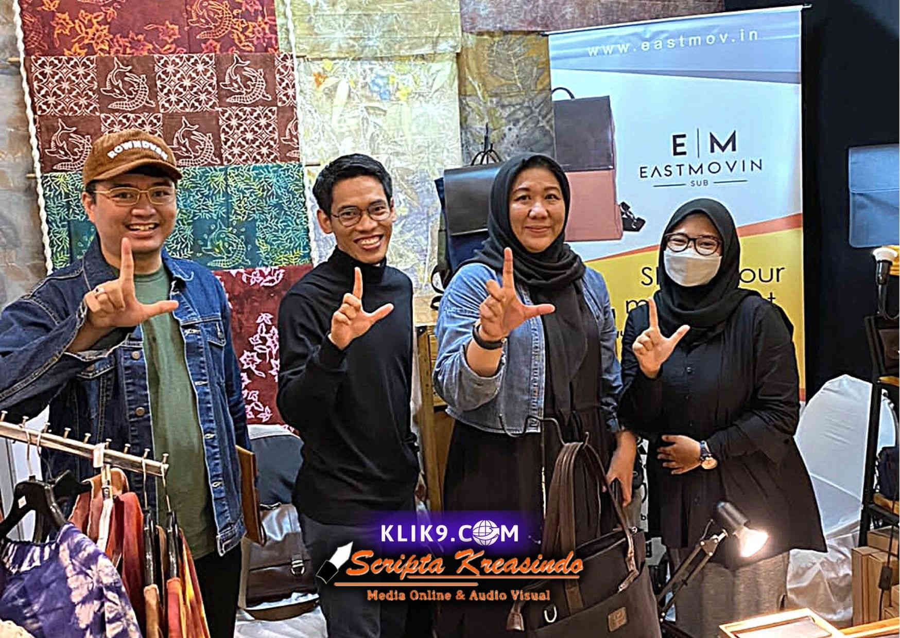ITS, Gema Transdig dan SFW Dukung UMKM Berjejaring Digital untuk Surabaya Terkoneksi