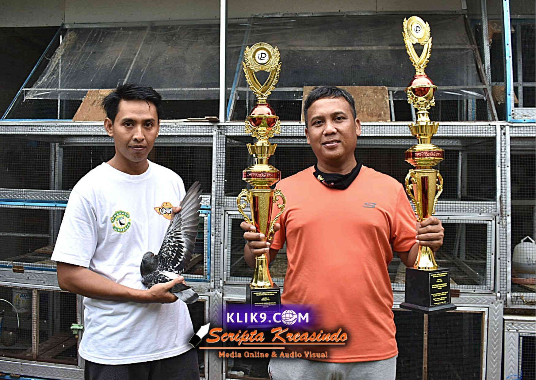Usai Juara 2 Nasional di Bandung, Merpati Pos Milik Tatag Triwibowo Siap Ukir Prestasi Drag Race Pelepasan di Ancol Jakarta
