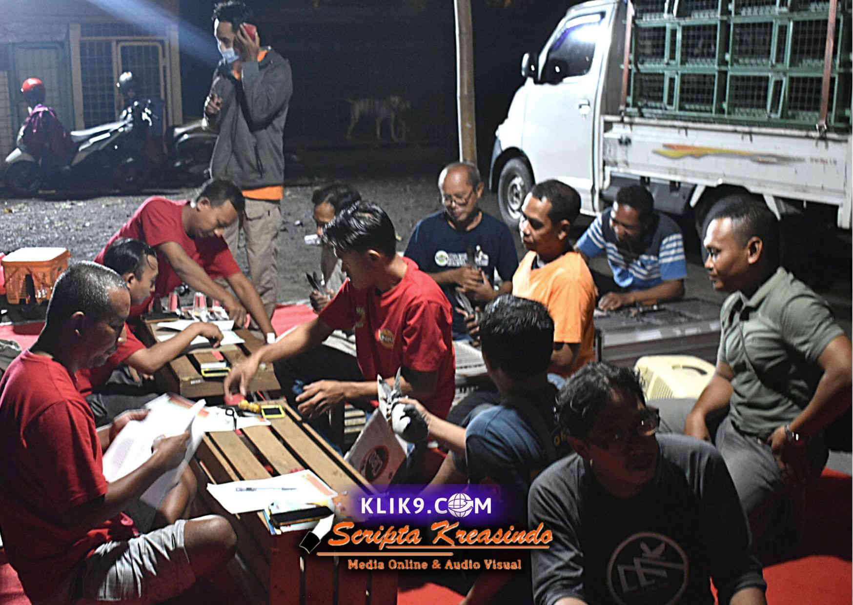 Didukung Unika, Perkumpulan SGM Gabur Ratusan Merpati Pos Se Jawa Timur di Ancol Jakarta