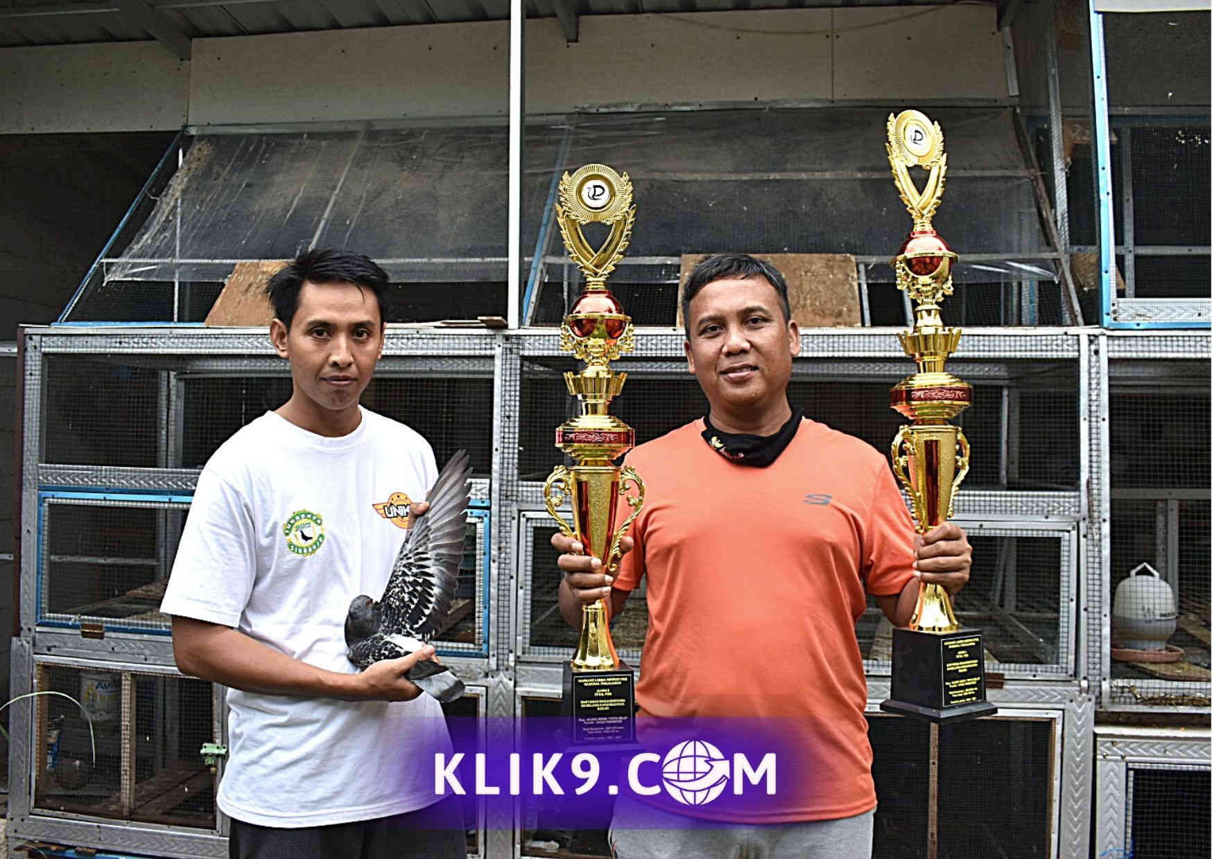Hanya 14 Pulang Kandang, Merpati Pos Senilai Rp7 Juta Hilang dari Ajang Unika SGM Drag Race 2021 Ancol Jakarta