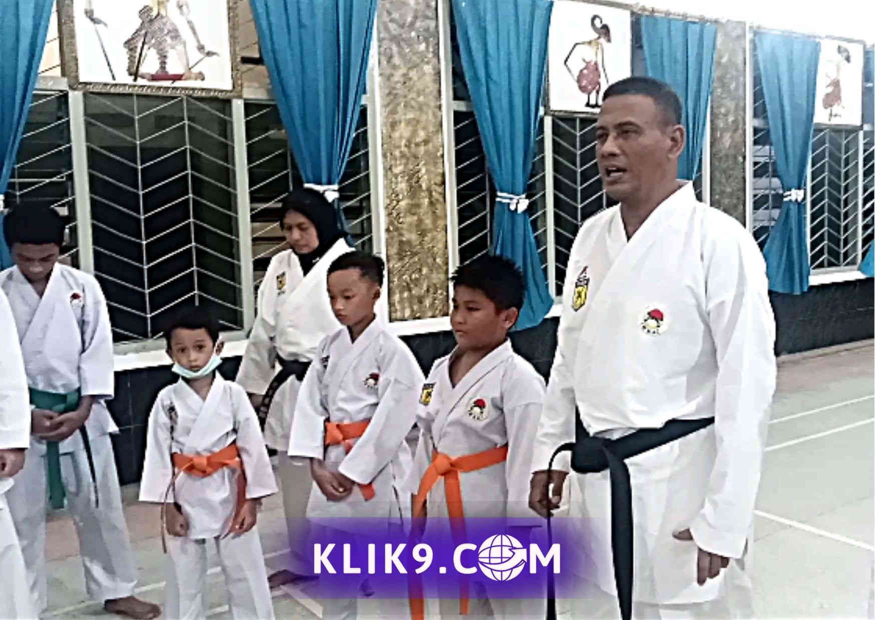 Raih Emas Kejurda, Karate Inkai Ranting Airlangga Siapkan Festival Karate Pemula se Jawa Timur