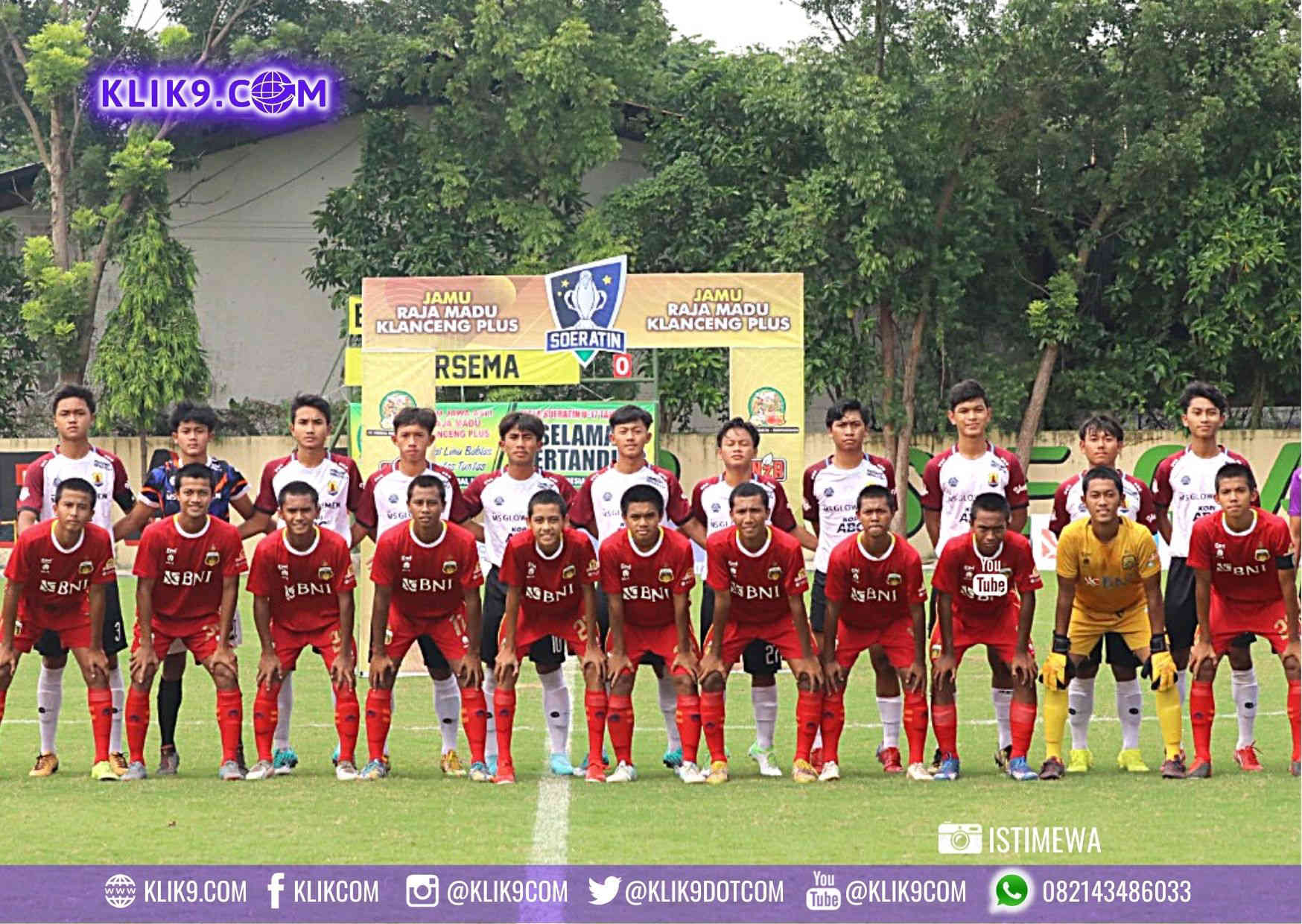Kantongi Kekuatan Lawan, Bhayangkara FC U-17 Optimis Melaju Semifinal