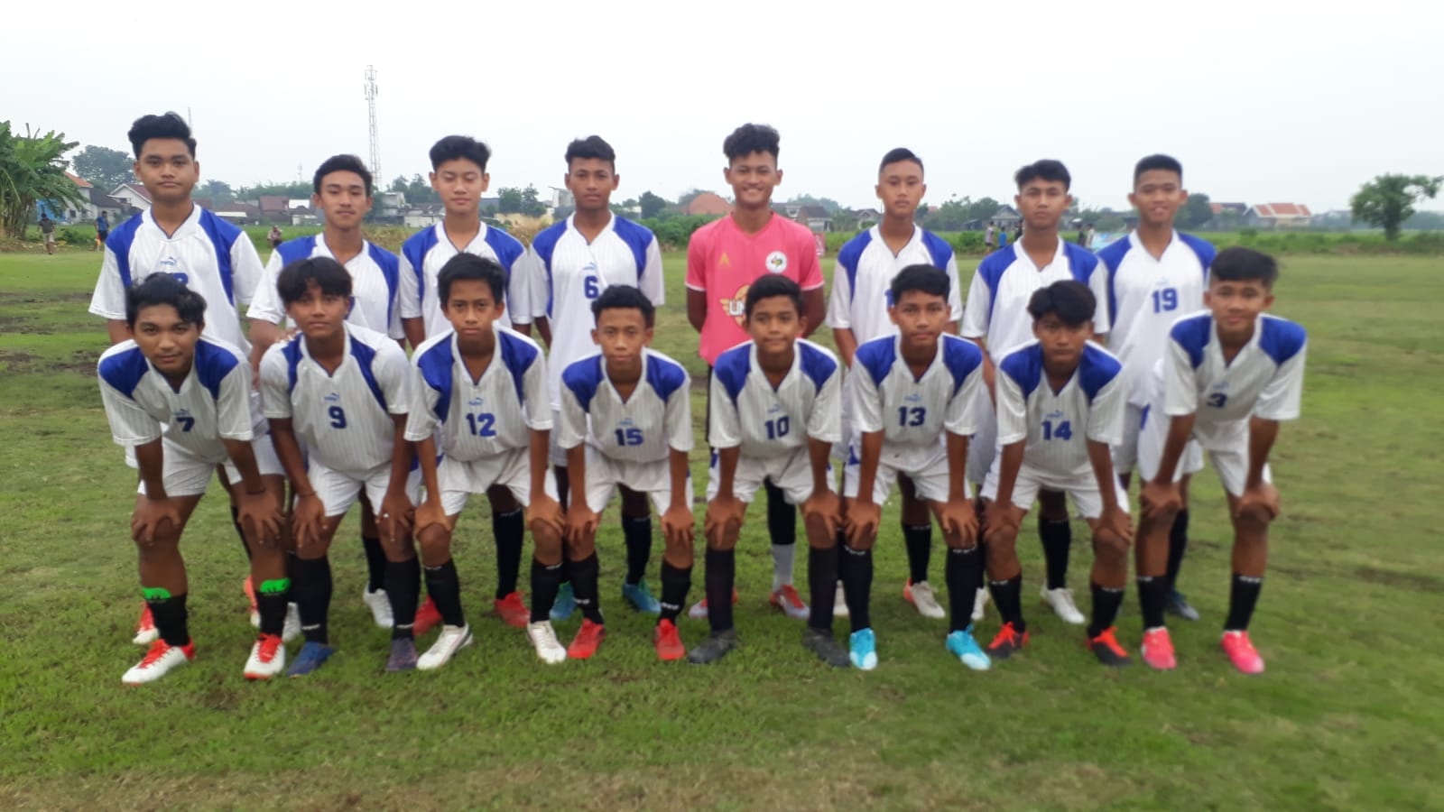 Unika Bajul Ijo U-15 Ditahan Imbang Colombo FC U-15