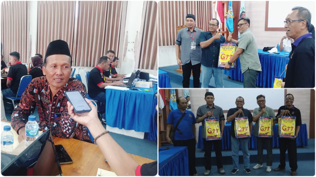 Tahu Takwa Kediri Asongan Gatot Siswanto Raih Sukses 