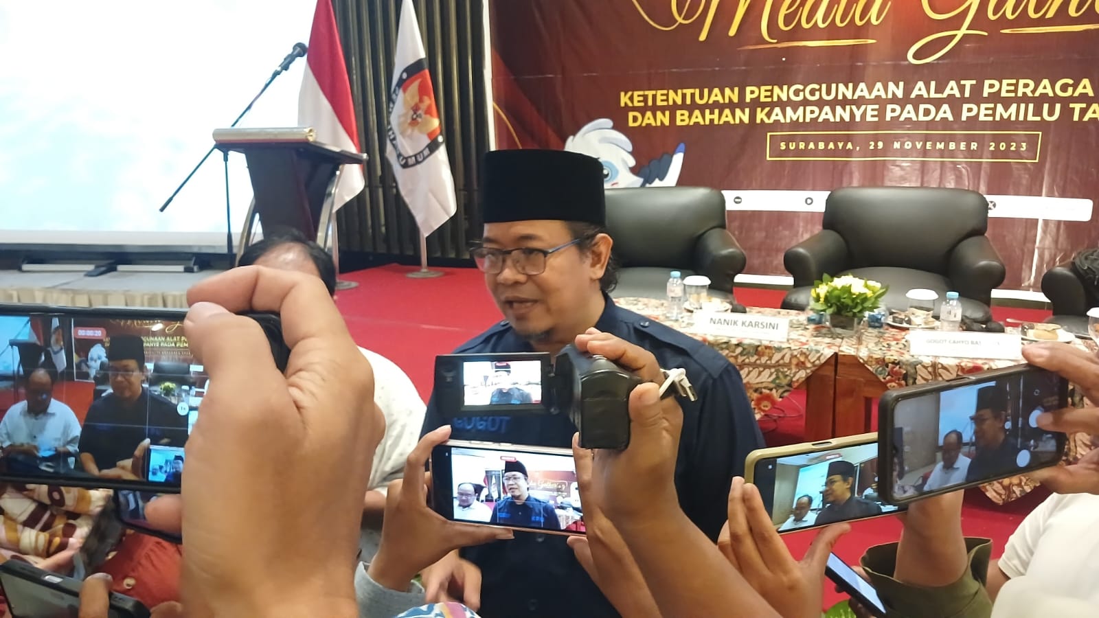 Kampanye Pemilu 2024 Dimulai, Ini Ketentuan Alat Peraga dan Bahan Kampanye di Media Sosial