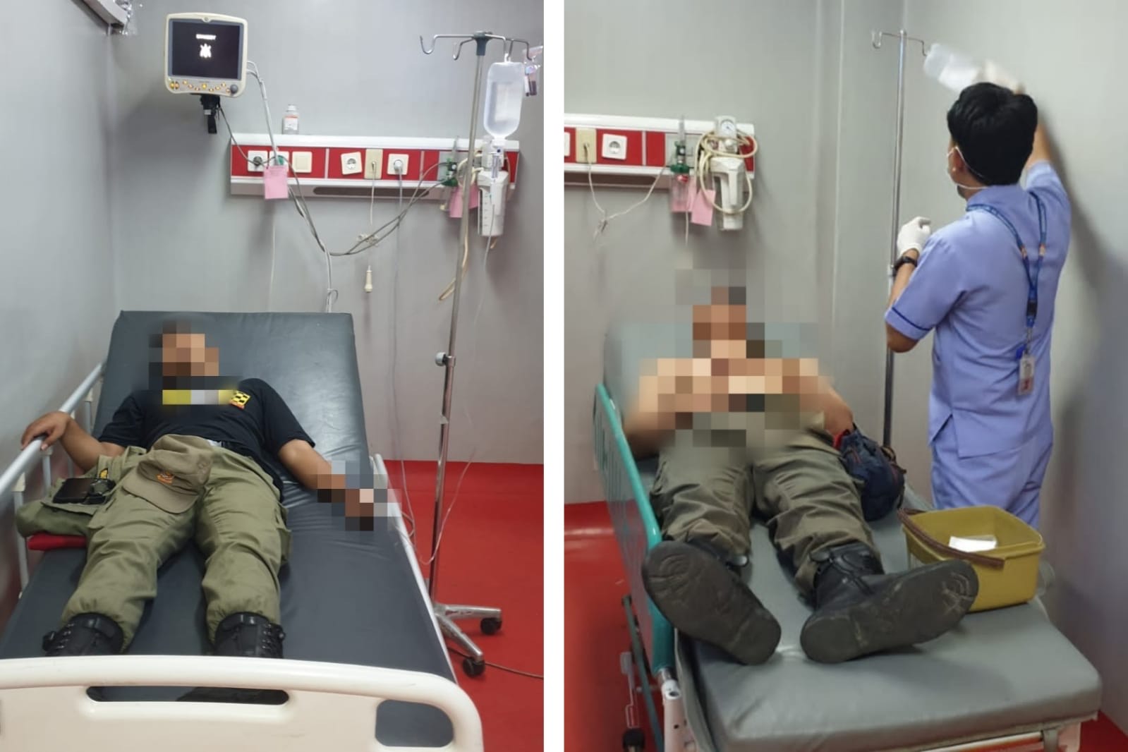 Terduga Pelaku Aniaya 2 Petugas Satpol PP Terdeteksi, Wali Kota Eri: Lagi Dikejar Polisi