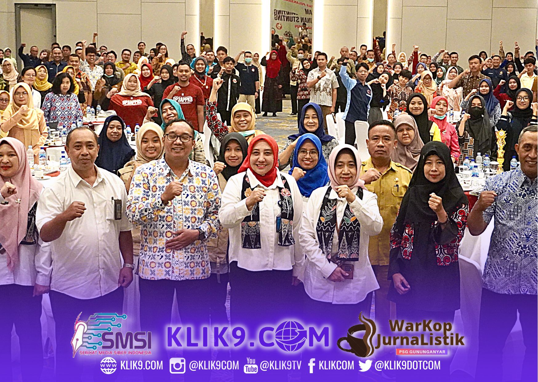 BKKBN Jatim Susun Strategi Capai Target 2024
