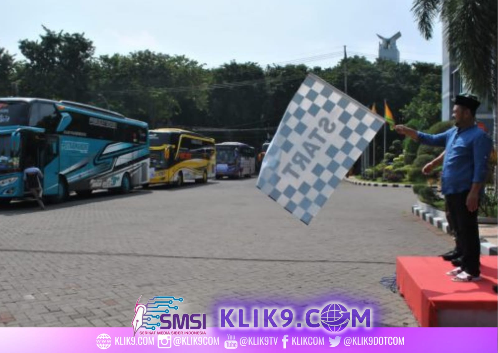 Mudik Gratis 2024 Gresik, Catat Tanggal dan Syaratnya