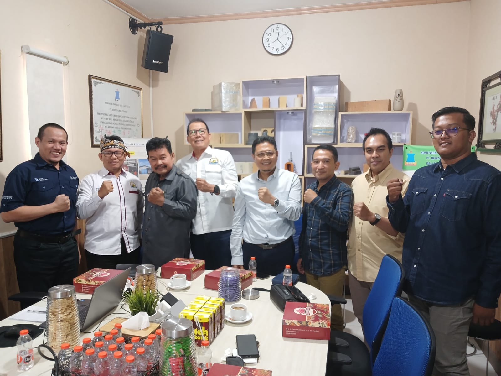 Hipmikimdo Jatim Pacu Pengembangan UMKM 38 Kabupaten/kota