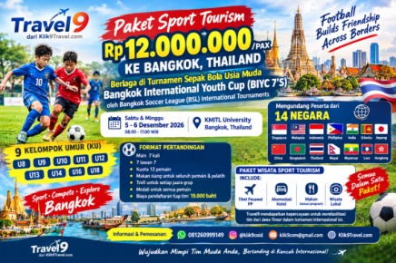 Paket Sport Tourism